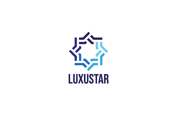 Luxury Star Logo