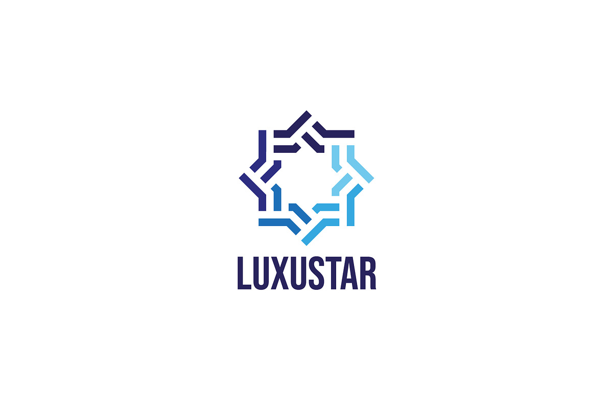 Luxury Star Logo in Logo Templates - product preview 8