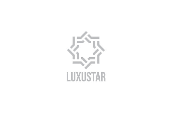 Luxury Star Logo in Logo Templates - product preview 1