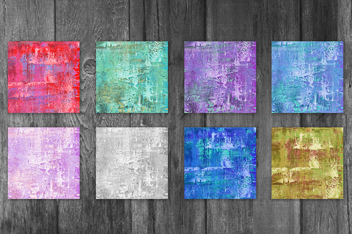 Painted Texture Series 2 in Textures - product preview 8