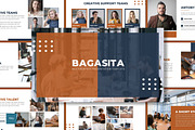 Bagasita - Keynote Template