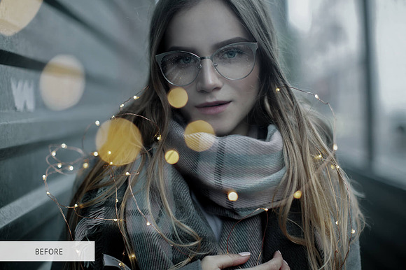 Winter Mood Actions for Photoshop in Add-Ons - product preview 10