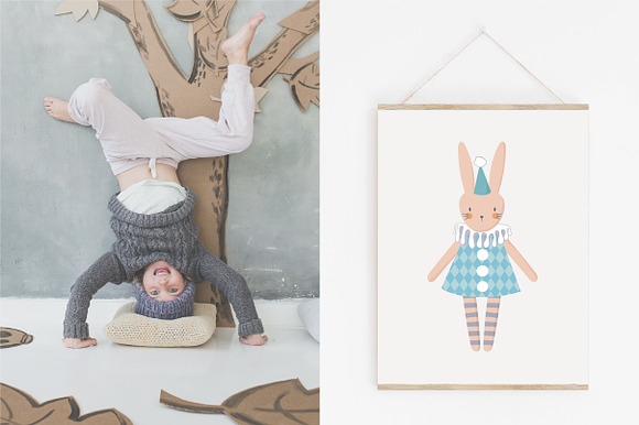 Petite Maison collection in Illustrations - product preview 3
