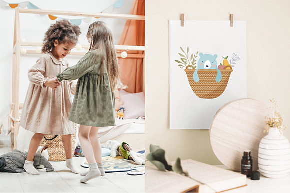 Petite Maison collection in Illustrations - product preview 13