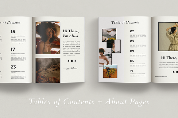 Course Creator Workbook | Lafayette in Magazine Templates - product preview 10