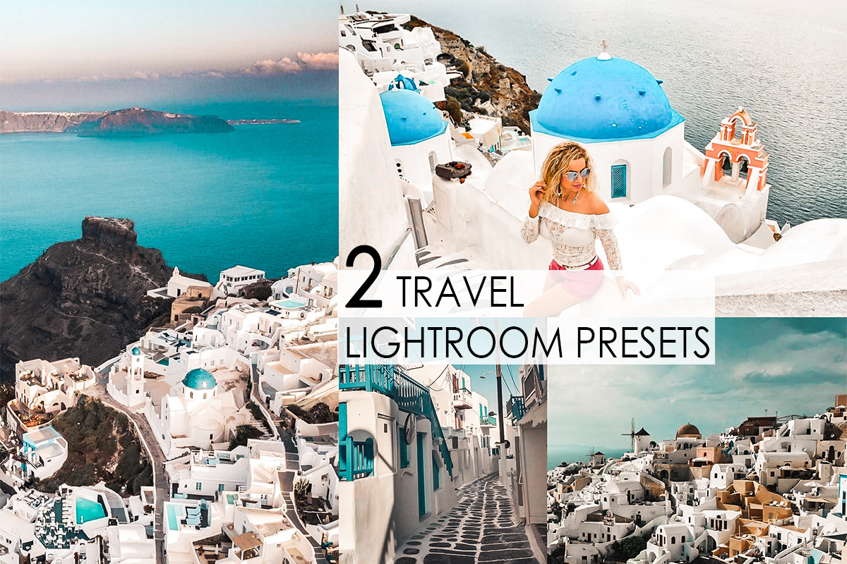 6 travel lightroom presets v1 in Add-Ons - product preview 8