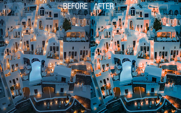 6 travel lightroom presets v1 in Add-Ons - product preview 5