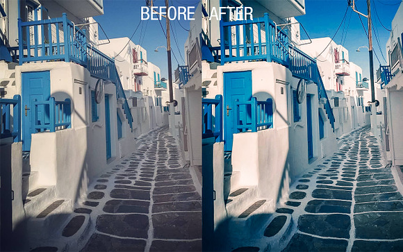6 travel lightroom presets v1 in Add-Ons - product preview 6