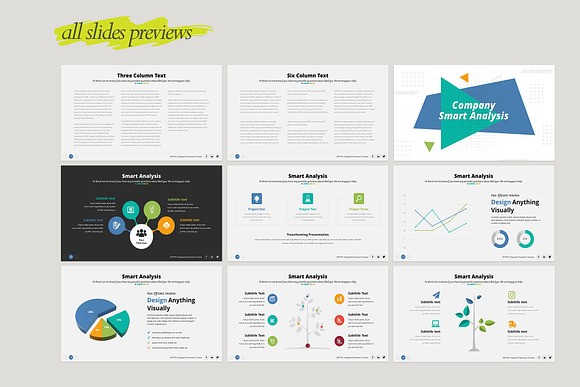 Bee-Type Corporate PowerPoint in PowerPoint Templates - product preview 16