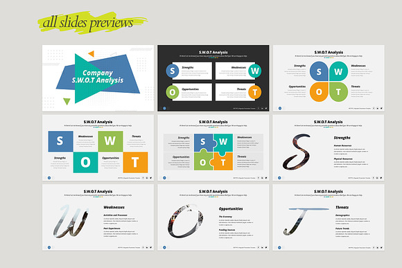 Bee-Type Corporate PowerPoint in PowerPoint Templates - product preview 17