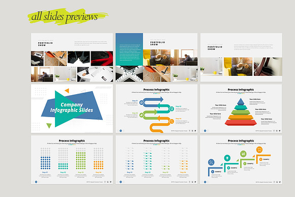 Bee-Type Corporate PowerPoint in PowerPoint Templates - product preview 21