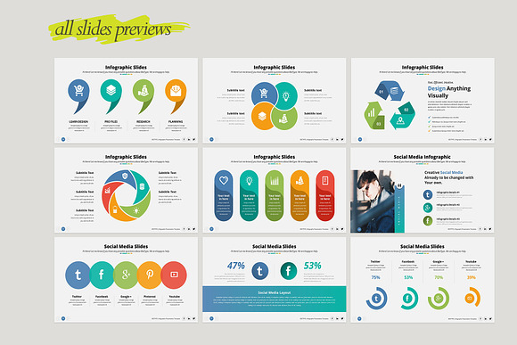 Bee-Type Corporate PowerPoint in PowerPoint Templates - product preview 24