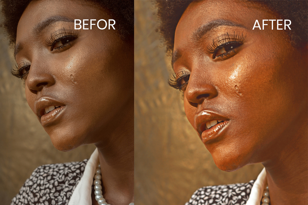 Skin Retouch Photoshop Action in Add-Ons - product preview 8