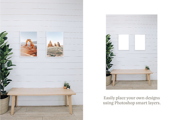 Light & Airy Mockup Bundle in Scene Creator Mockups - product preview 2
