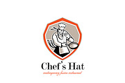 Chef Hat Contemporary Fusion Restaur