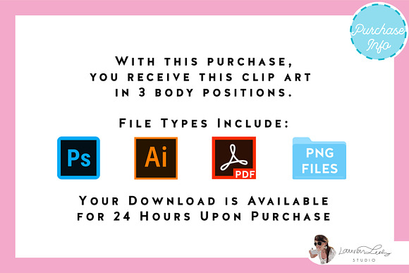 Business Woman | Vector Bundle in Illustrations - product preview 2