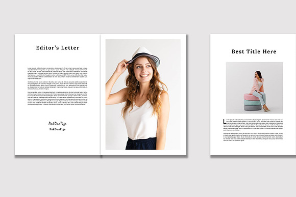 Marino Magazine Template in Magazine Templates - product preview 2