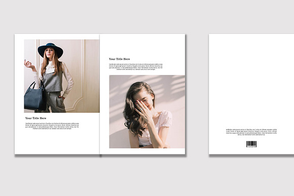 Marino Magazine Template in Magazine Templates - product preview 3