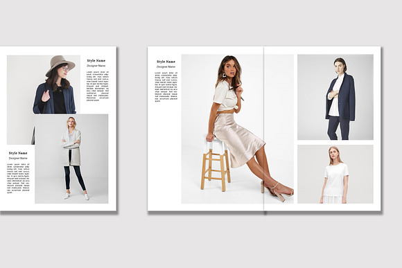Marino Magazine Template in Magazine Templates - product preview 5