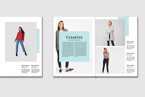 Marino Magazine Template in Magazine Templates - product preview 4