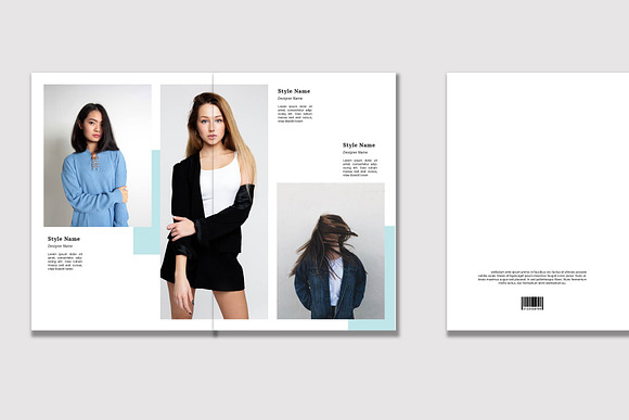 Marino Magazine Template in Magazine Templates - product preview 7