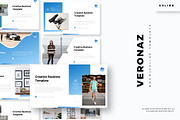 Veronaz - Google Slide Template