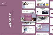 Aromaz - Powerpoint Template