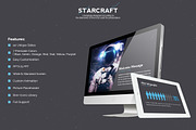 Starcraft - Powerpoint Template