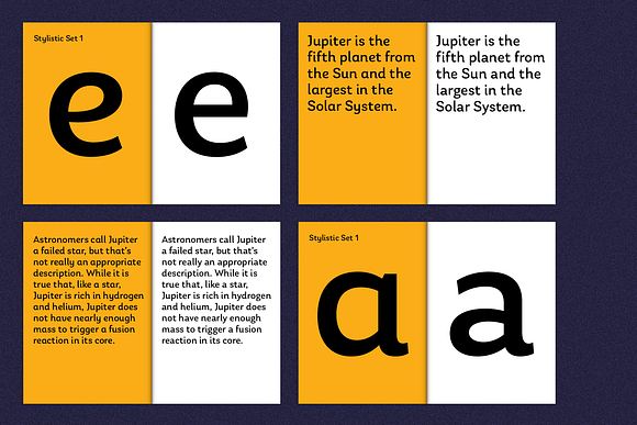 Laca in Sans-Serif Fonts - product preview 15