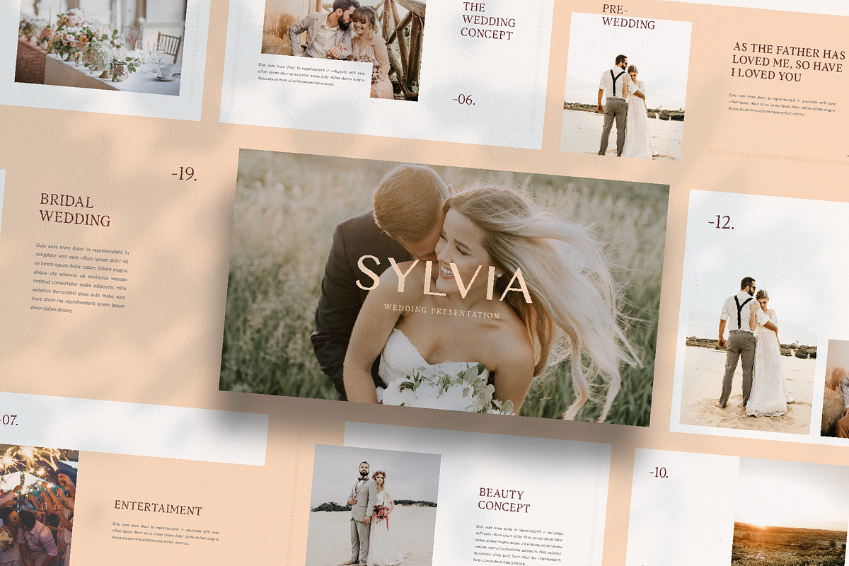 SYLVIA - Google Slide Template in Google Slides Templates - product preview 8