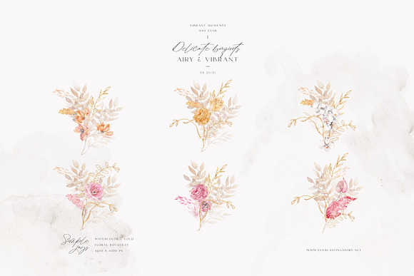 Boho Charm in Illustrations - product preview 9