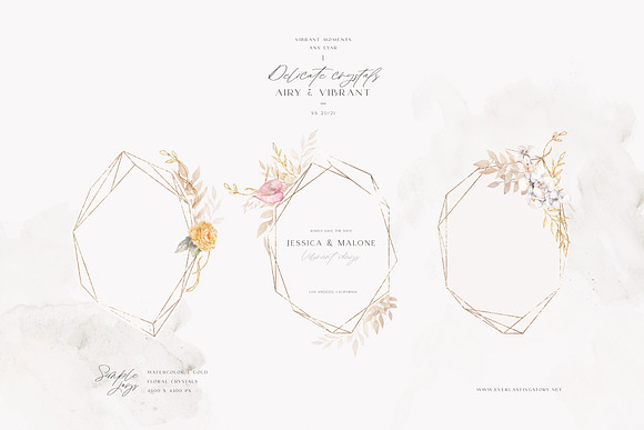 Boho Charm in Illustrations - product preview 10