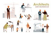 Architects set