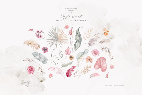 Boho Charm in Illustrations - product preview 15