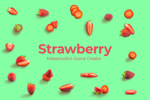 Strawberry - Scene creator