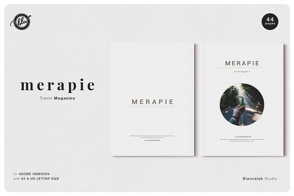 MERAPIE Travel Magazine
