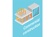 Commersial Construction , Building