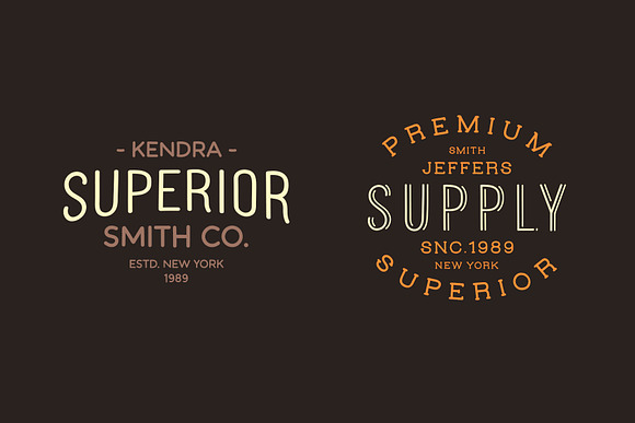 Coodles Hand Drawn Font Family in Display Fonts - product preview 11