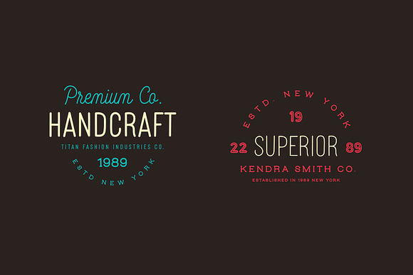 Coodles Hand Drawn Font Family in Display Fonts - product preview 12