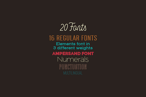 Coodles Hand Drawn Font Family in Display Fonts - product preview 14