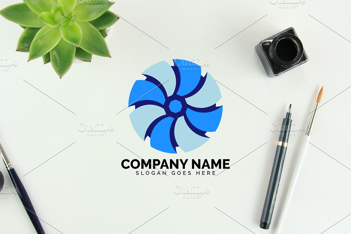 photography logo in Logo Templates - product preview 8