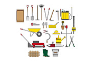 gardening gardening tool kit