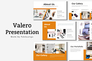Valero - Powerpoint Template