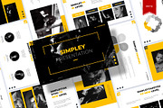 Simpley | Powerpoint Template