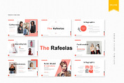 The Rafeelas | Google Slides Templat