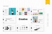 Creative | Google Slides Template