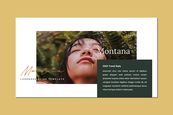 Montana - Keynote Template in Keynote Templates - product preview 1