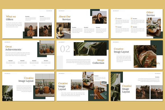 Montana - Keynote Template in Keynote Templates - product preview 9