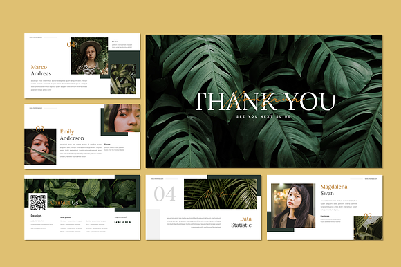 Montana - Keynote Template in Keynote Templates - product preview 12