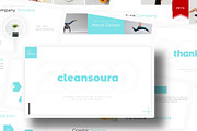 Cleansoura | Powerpoint Template
